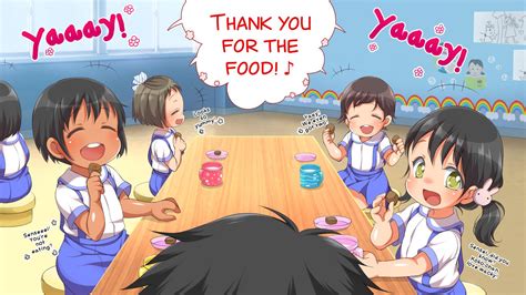 Muchi♥Muchi Kyousei Seichouchuu!!! .